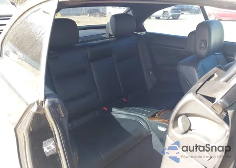 2011 BMW 328I z USA, uszkodzony, nr VIN WBADW3C58BE536755